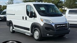 2023 Ram ProMaster 2500 136 WB