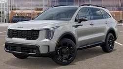 2026 Kia Sorento SX Prestige X-Line