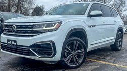 2021 Volkswagen Atlas V6 SE R-Line 4Motion