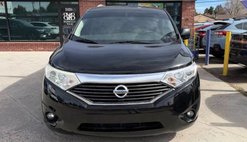 2016 Nissan Quest S