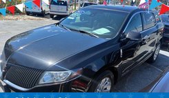 2015 Lincoln MKT Town Car Livery Fleet
