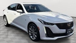 2022 Cadillac CT5 Premium Luxury