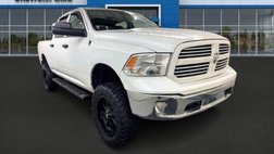 2017 Ram Ram Pickup 1500 SLT