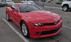 2015 Chevrolet Camaro LT