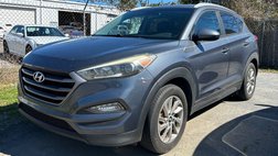 2016 Hyundai Tucson SE