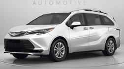 2023 Toyota Sienna XLE 7-Passenger