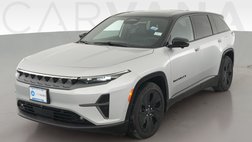 2024 Jeep Wagoneer S Launch Edition