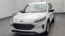 2020 Ford Escape S