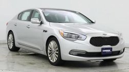 2015 Kia K900 Luxury