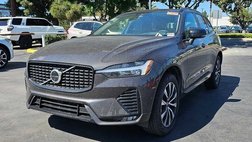 2025 Volvo XC60 B5 Plus Dark Theme