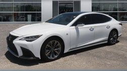 2021 Lexus LS 500 F SPORT
