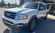 2016 Ford Expedition EL King Ranch