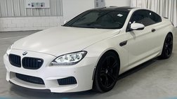 2013 BMW M6 Base