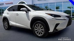 2020 Lexus NX 300 Base