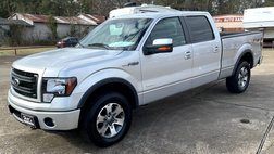2013 Ford F-150 FX4