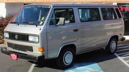 1990 Volkswagen Vanagon Carat