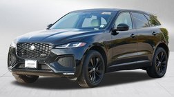 2025 Jaguar F-PACE P250 R-Dynamic S