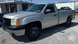2011 GMC Sierra 1500 Work Truck