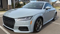 2019 Audi TT 2.0T quattro