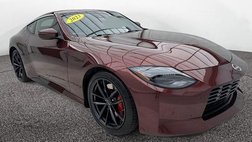 2023 Nissan Z Performance