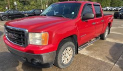 2008 GMC Sierra 1500 SLE1