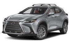 2024 Lexus NX 350 Luxury