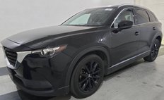 2022 Mazda CX-9 Touring Plus