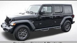 2021 Jeep Wrangler Unlimited Sport Altitude