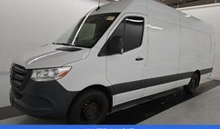 2024 Mercedes-Benz Sprinter 2500