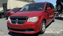 2012 Dodge Grand Caravan SXT