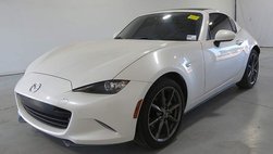 2019 Mazda MX-5 Miata RF Grand Touring