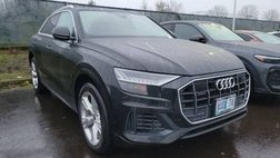 2023 Audi Q8 quattro Premium 55 TFSI