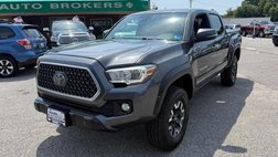 2018 Toyota Tacoma TRD Off-Road