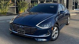 2021 Hyundai Sonata SE