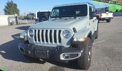 2023 Jeep Wrangler Sahara Altitude