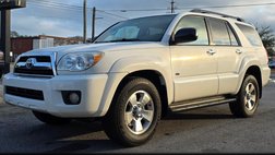 2006 Toyota 4Runner Sport Edition