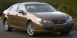 2007 Lexus ES 350 Base