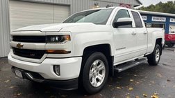 2019 Chevrolet Silverado 1500 LD LT