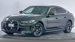 2023 BMW i4 eDrive35 Gran Coupe