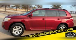 2008 Toyota Highlander Base