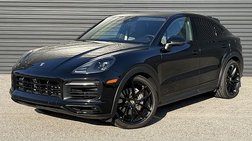 2023 Porsche Cayenne 
