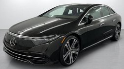 2022 Mercedes-Benz EQS EQS 450+