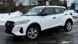 2023 Nissan Kicks S
