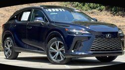 2023 Lexus RX 350 RX 350