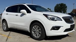 2017 Buick Envision Essence