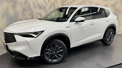 2025 Acura ADX w/A-SPEC