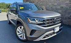 2021 Volkswagen Atlas V6 SEL 4Motion