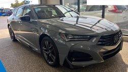 2025 Acura TLX SH-AWD w/A-SPEC