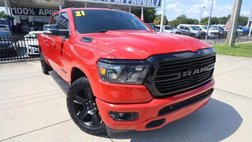 2021 Ram Ram Pickup 1500 Big Horn