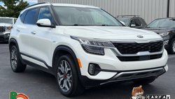 2021 Kia Seltos SX Turbo